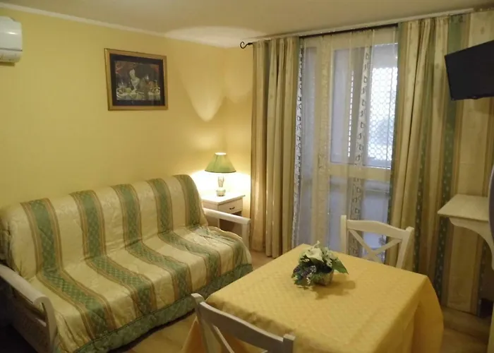 Apartmanhotel Le Nereidi La Maddalena